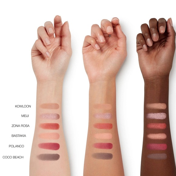 NARS Voyageur Eyeshadow Palette HIBISCUS 1199 *DISCONTINUED* - Picture 7 of 13